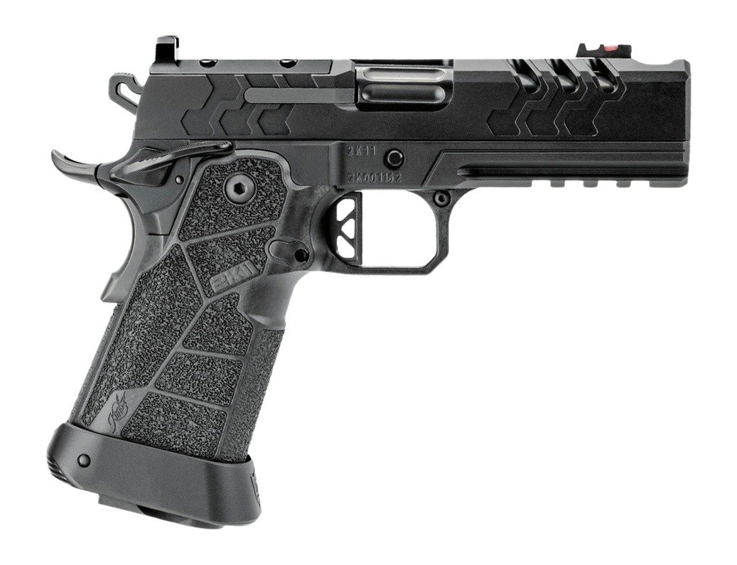 KIMBER 2K11 PRO COMP 9MM FXD 4.25"