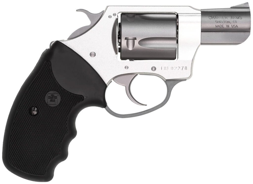 CHARTER ARMS CHARTER UNDERCOVER LITE 38S 2"