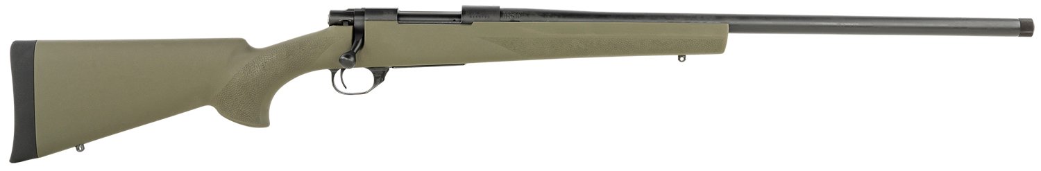 HOWA HOGUE 6.5CR BLK 24" TB