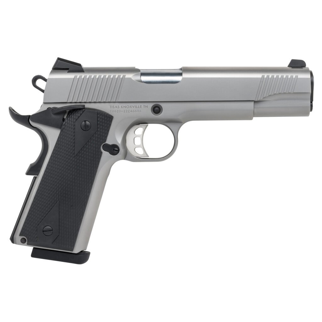 TISAS 1911 DUTY SS 45ACP 5"