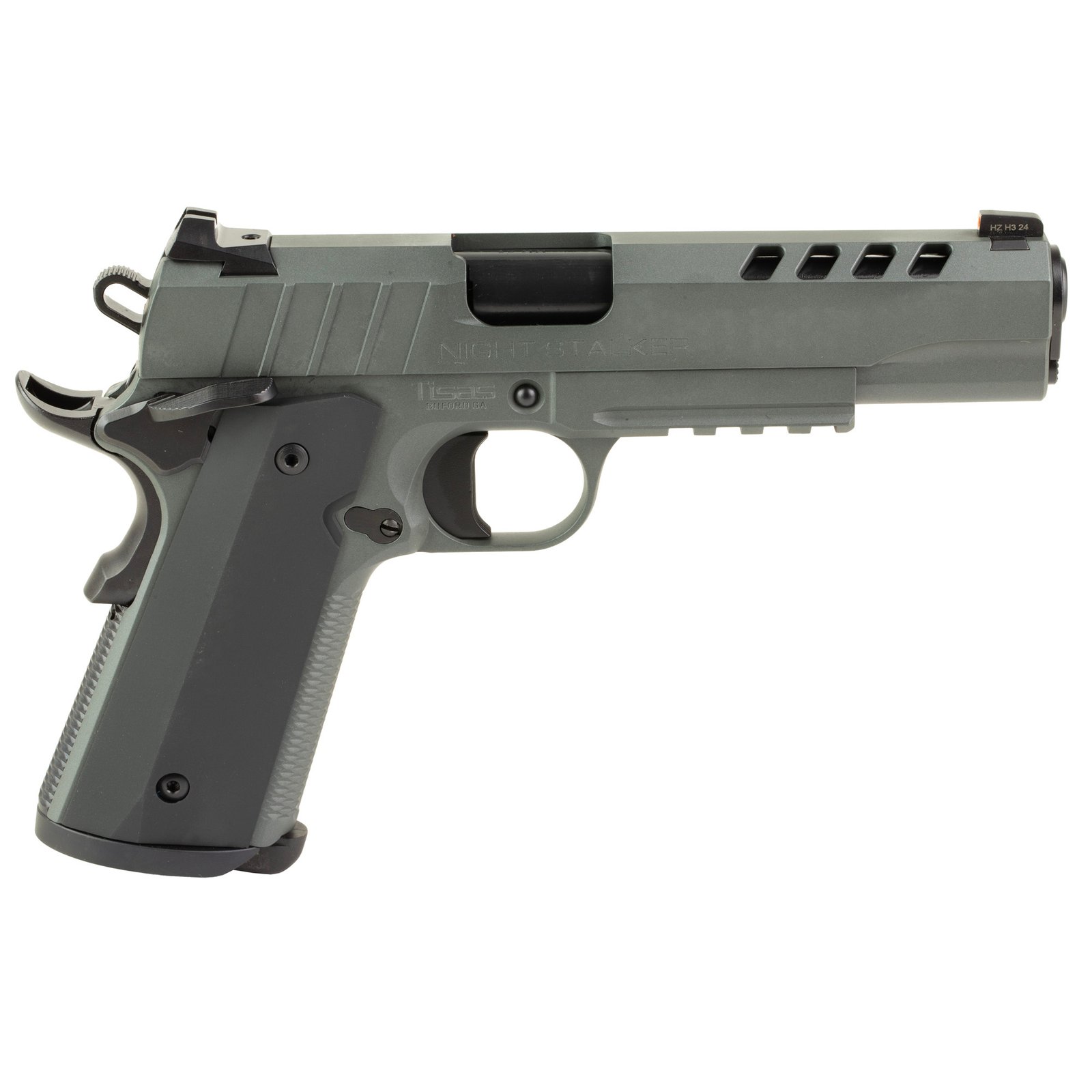 TISAS 1911 NIGHT STALKER GRY 10MM  #