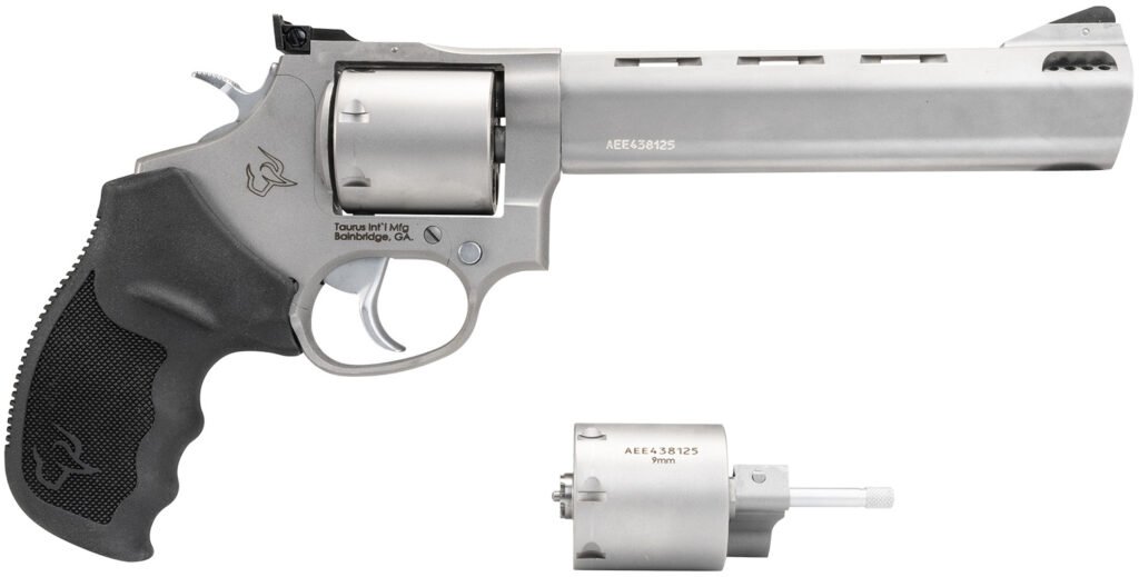 TAURUS 692 357MAG SS 6.5" 7RD AS