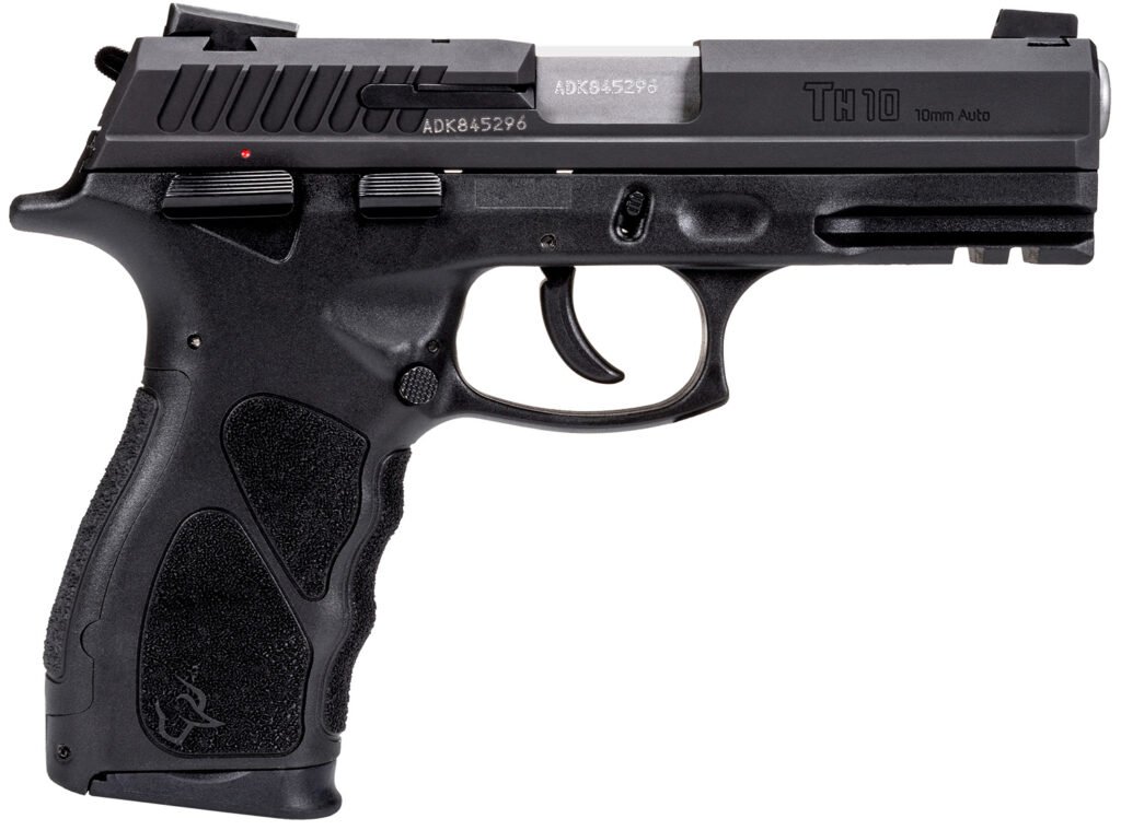 TAURUS TH10 10MM BLK 4.25" 15+1 SFTY