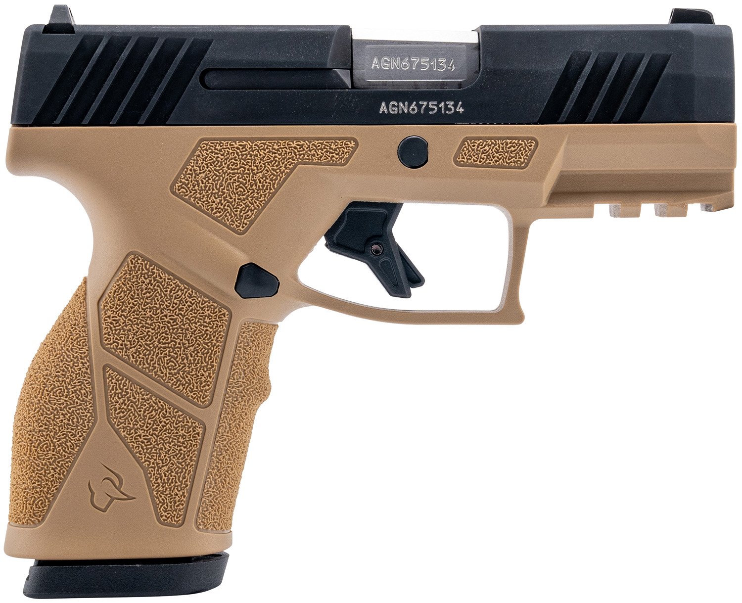 TAURUS GX2 9MM BLK/TAN 3.3" 13+1