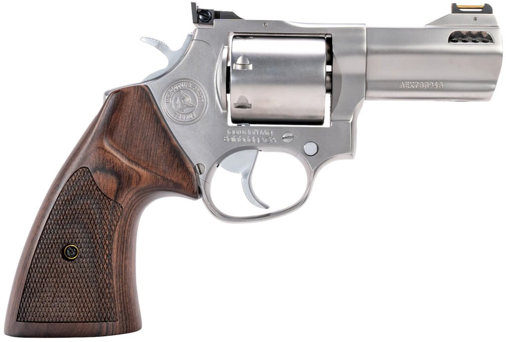 TAURUS 692 EXEC 357MAG SS 3" 7RD AS