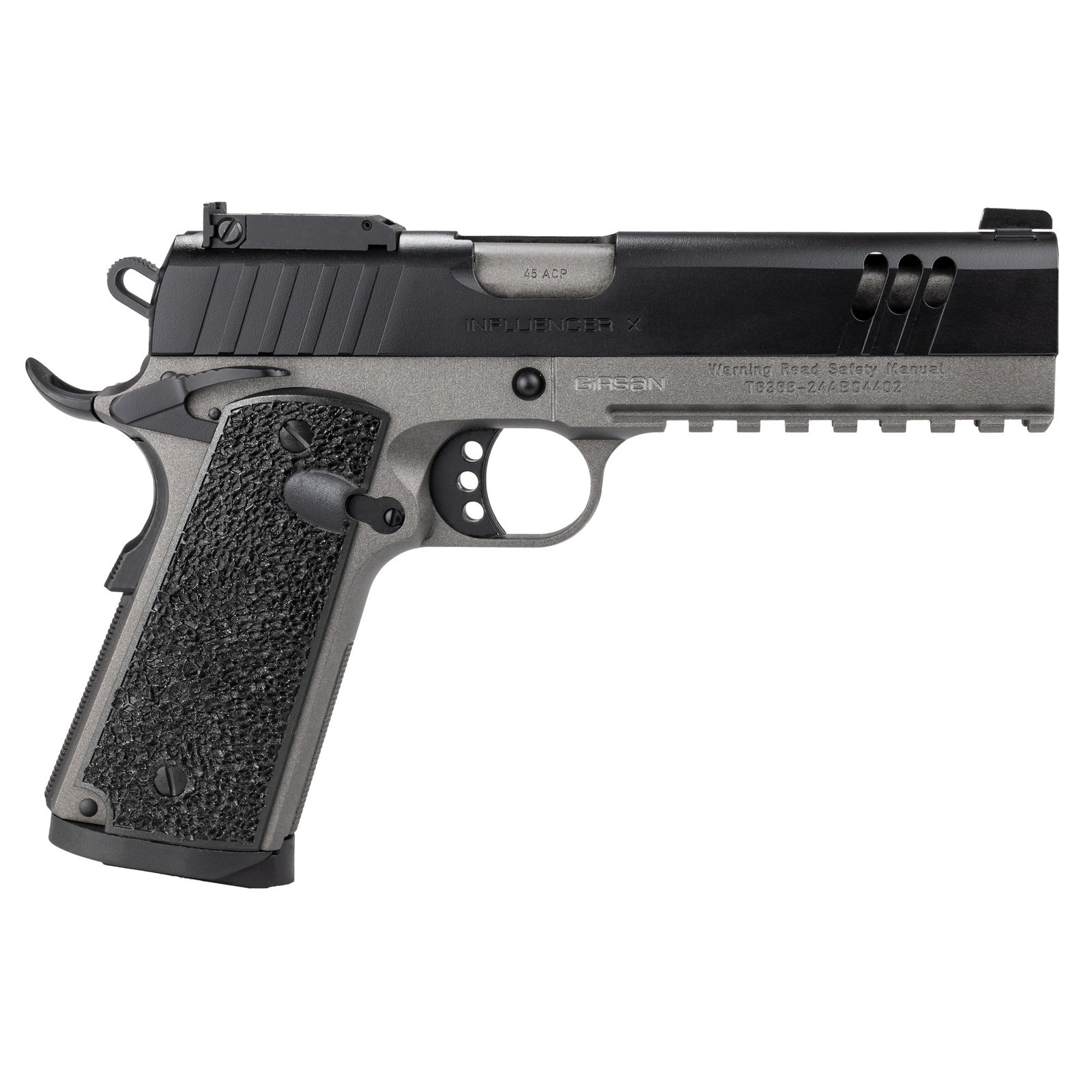 EAA CORP INFLUENCER X 10MM TUN/BK 5" OR