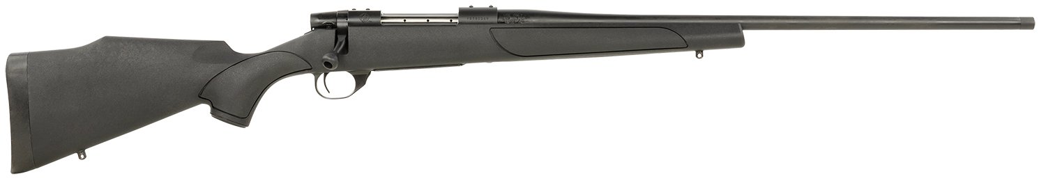 WEATHERBY VANGUARD OBSIDIAN 257WBY 24"