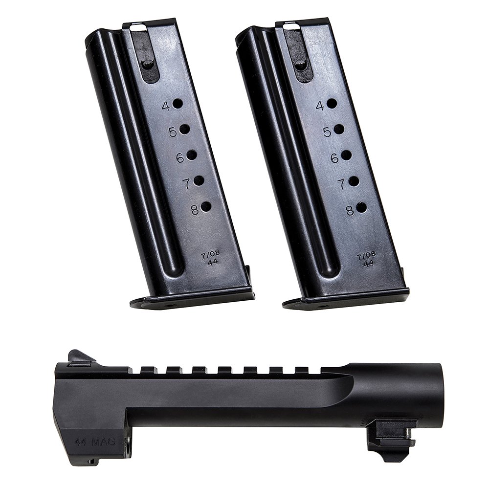MAGNUM RESEARCH CONVERSION KIT 44MAG 6" BLACK