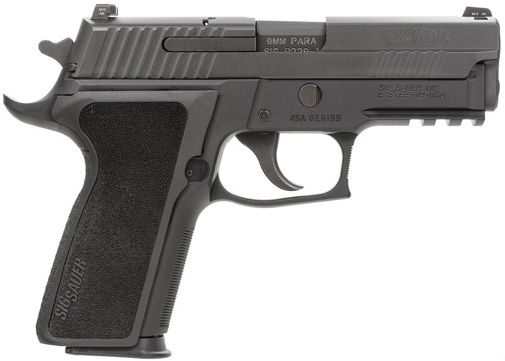 SIG SAUER P229 9MM ENHNCD ELITE 10+1 CA