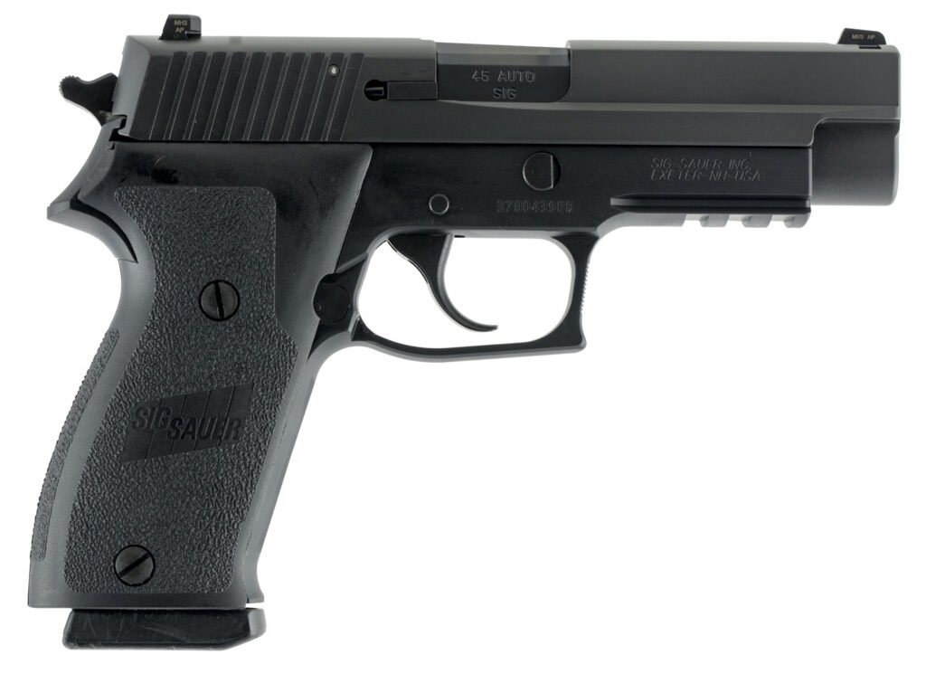 SIG SAUER P220 R 45ACP NITRON SLITE CA