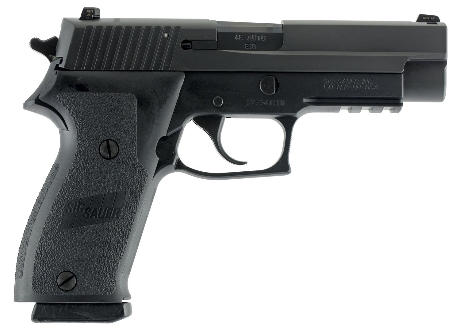 SIG SAUER P220 R 45ACP NITRON SLITE CA