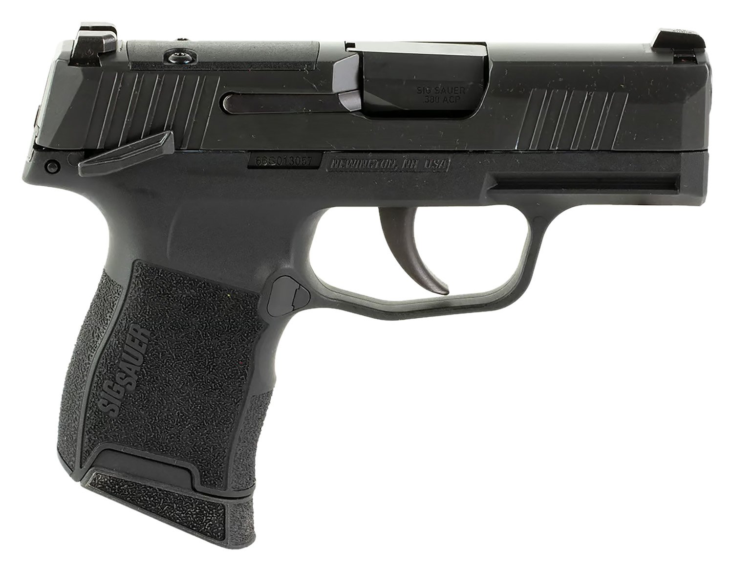 SIG SAUER P365 380ACP BLK 10+1 NS SFTY