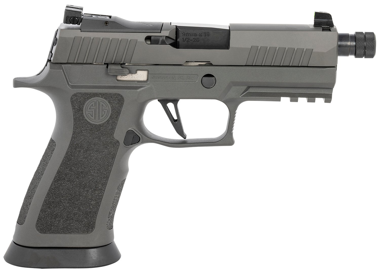 SIG SAUER P320 XCARRY LEGION 9MM 17+1
