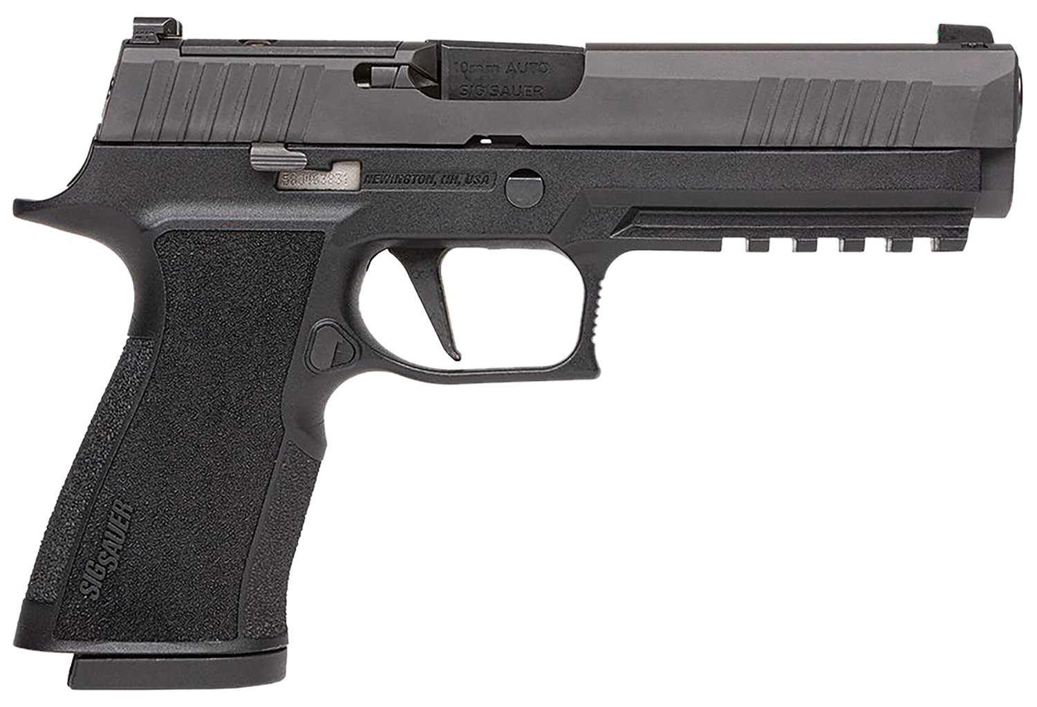SIG SAUER P320 XTEN 10MM 5" X-RAY 15+1