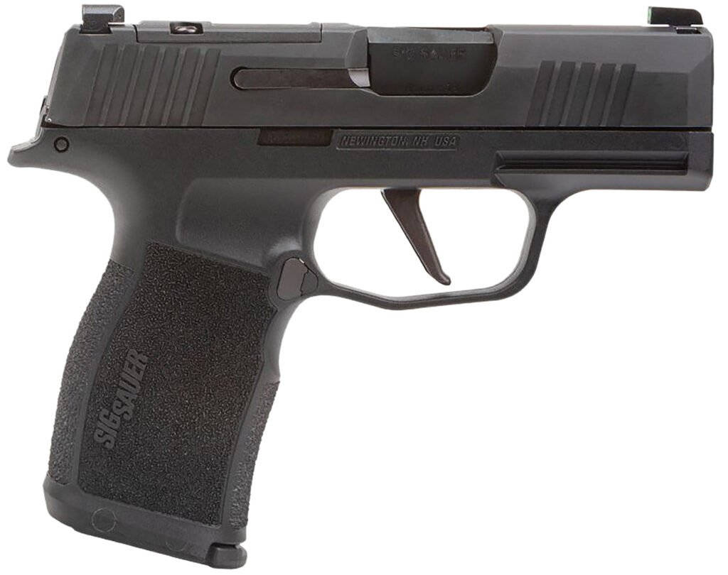 SIG SAUER P365X 9MM NITRON 3.1" 12+1 NS