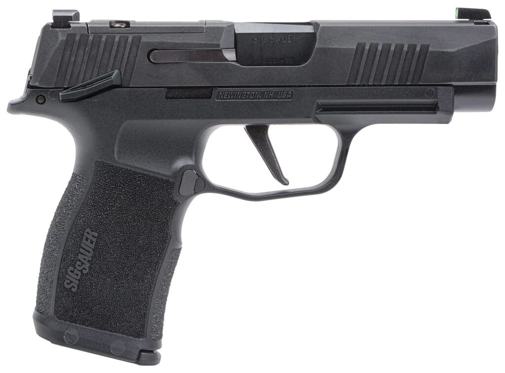 SIG SAUER P365 XL 9MM 3.7" 10+1 NS SFTY