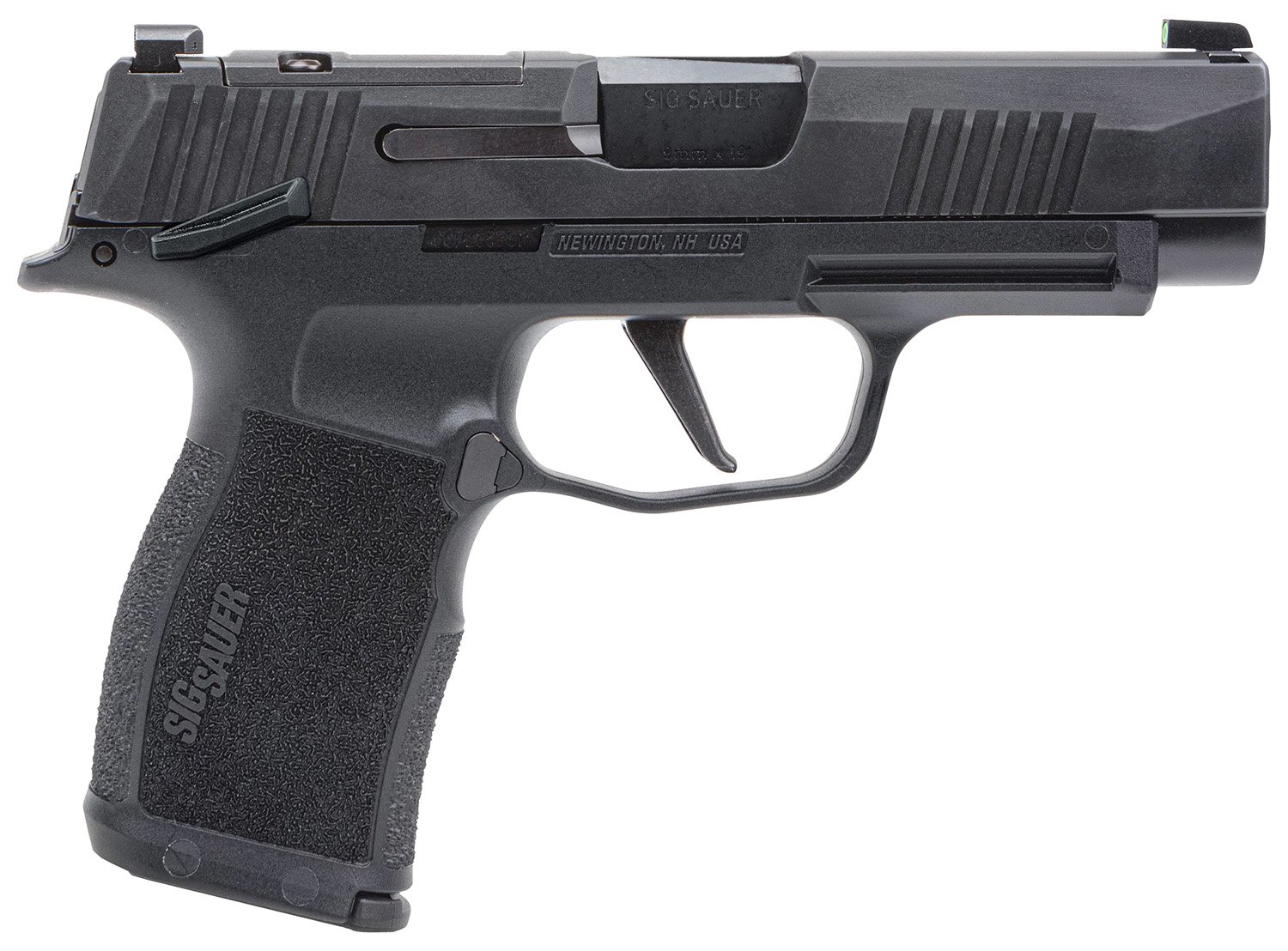 SIG SAUER P365 XL 9MM 3.7" 10+1 NS SFTY