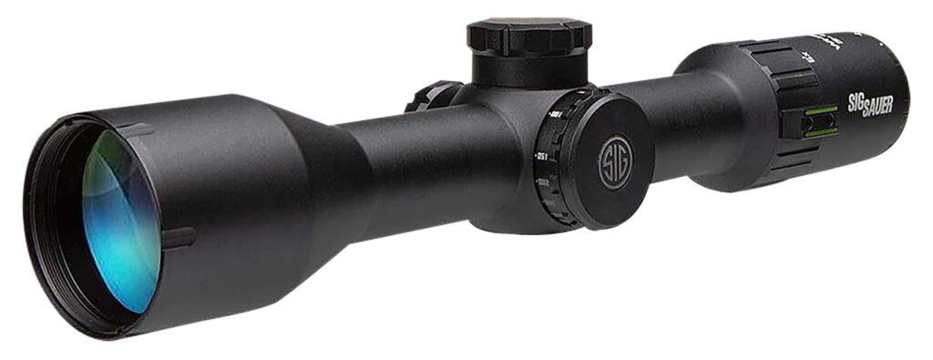 SIG SAUER WHISKEY6 3-18X44 30MM MOA