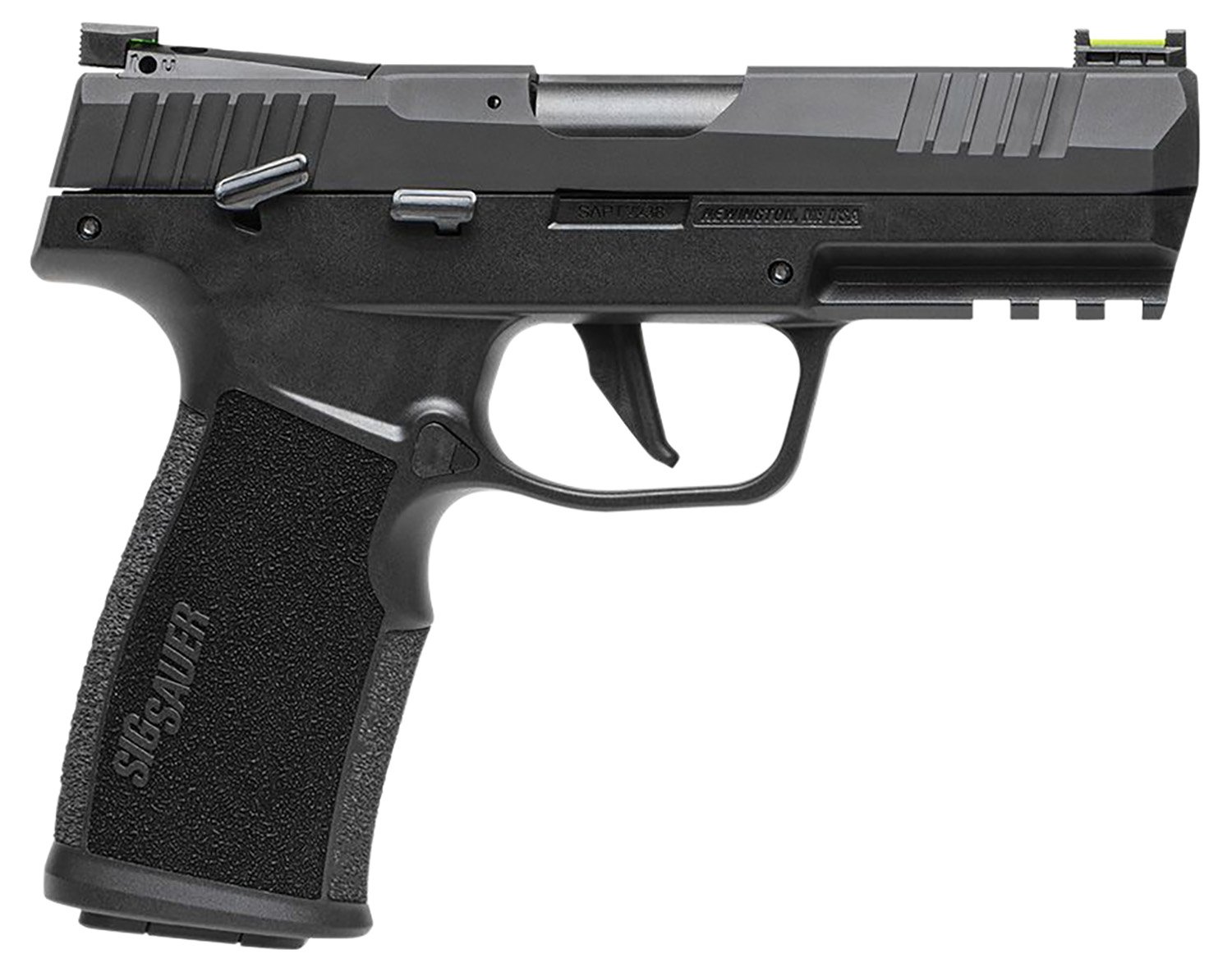 SIG SAUER P322 22LR BLK 4" 10+1 AS OR MA