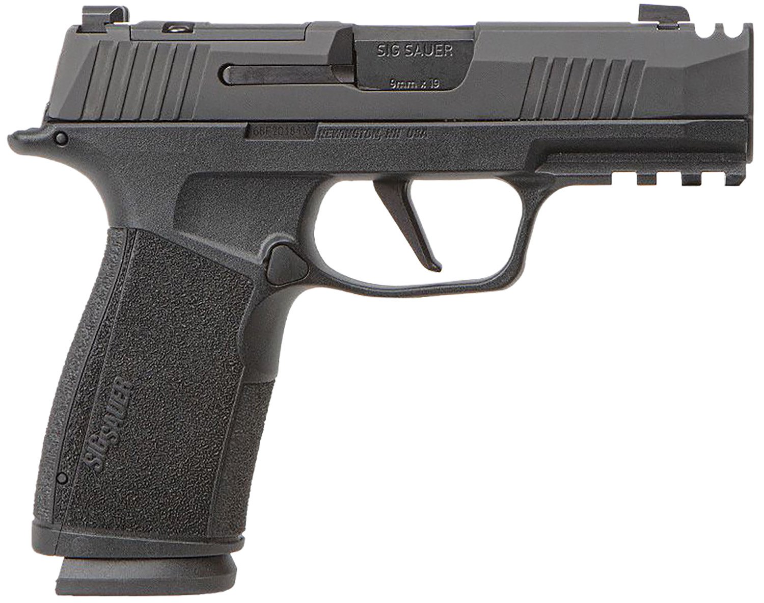 SIG SAUER P365X-MACRO COMP 9MM 3.1" 10+1