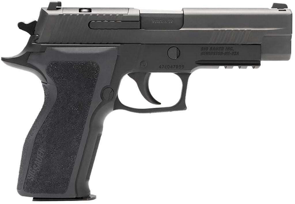 SIG SAUER P226 R ELITE 9MM SLITE 15+1 OR