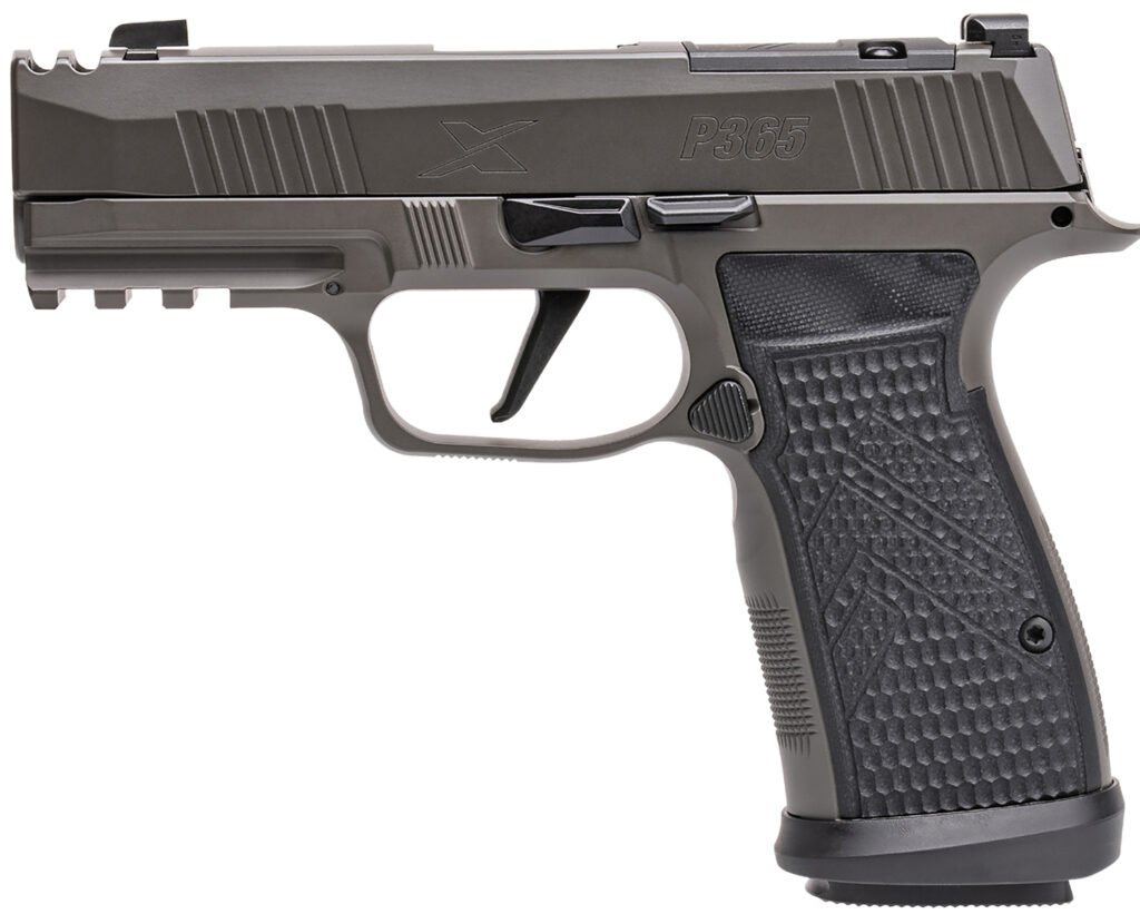 SIG SAUER P365 AXG LEGION 9MM 3.1" 10+1