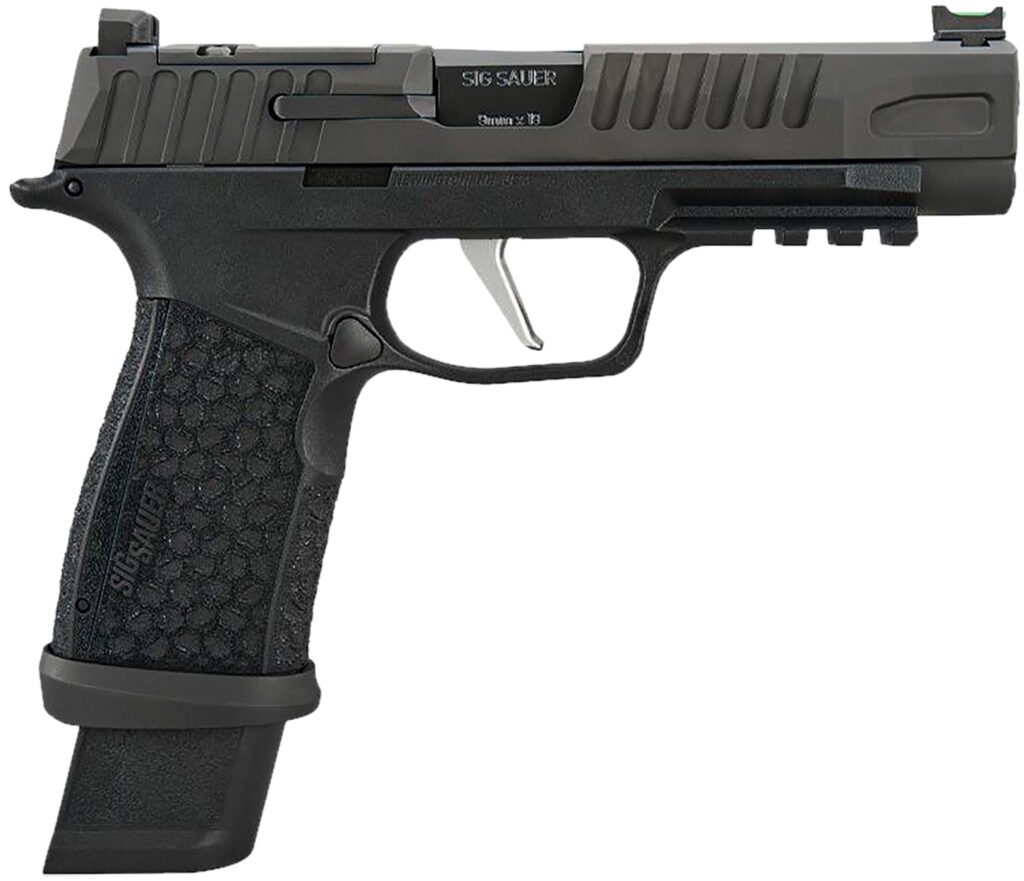 SIG SAUER P365 FUSE 9MM 4.3" 10+1 OR NS