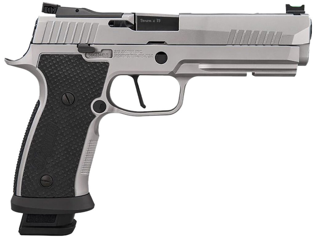 SIG SAUER P320 SXG 9MM 5" OR 10+1
