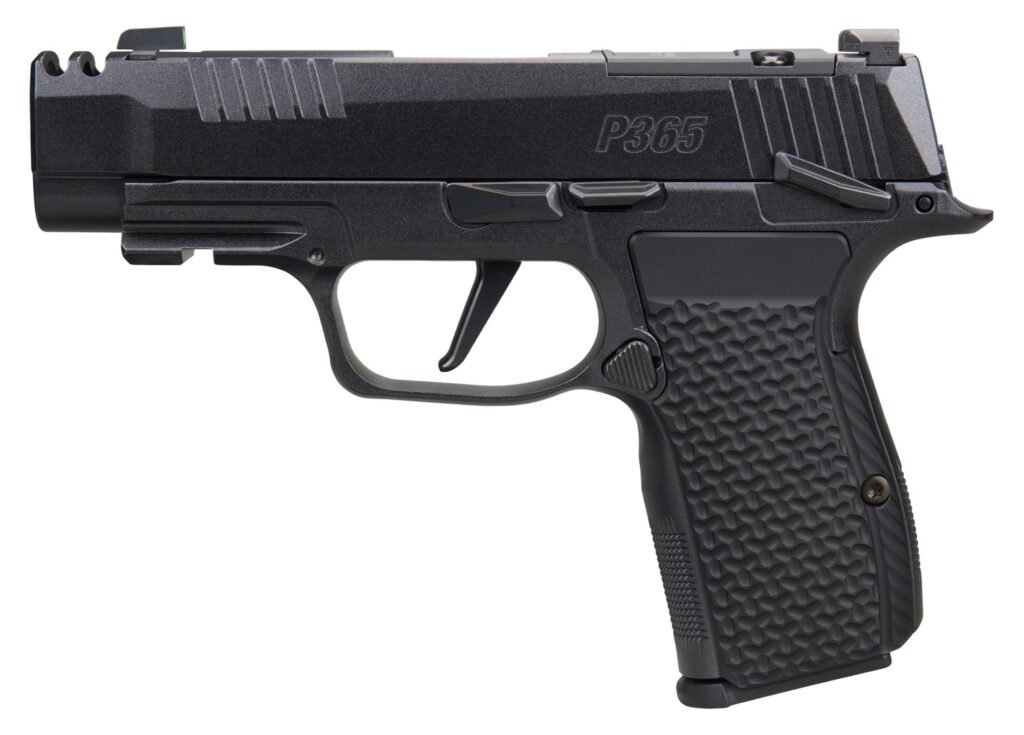 SIG SAUER P365 AXG LUXE 380ACP MS CA
