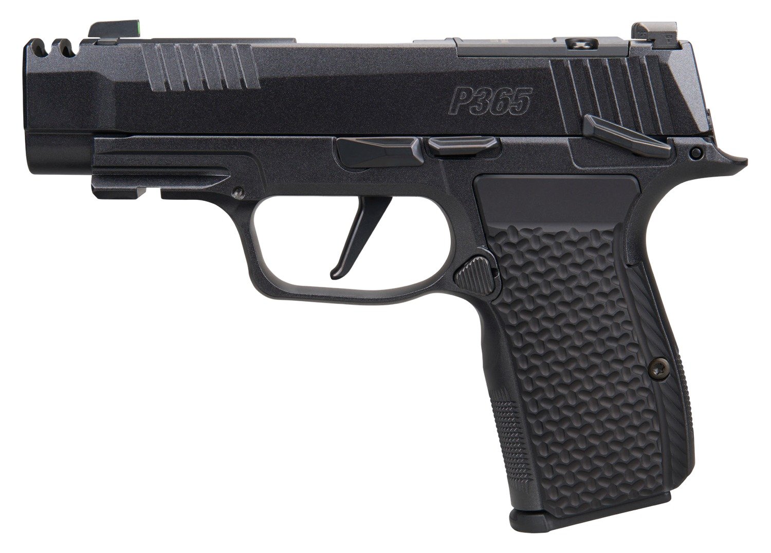 SIG SAUER P365 AXG LUXE 380ACP MS CA
