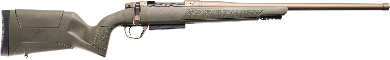 CHRISTENSEN ARMS EVOKE 22CM BRNZ/GRN 20"