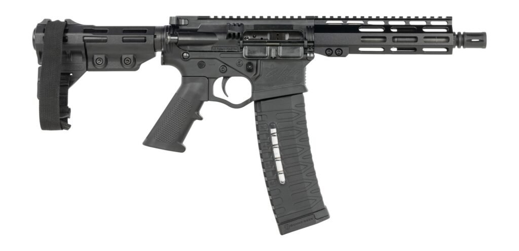 AMERICAN TACTICAL INC ALPHA MAXX 5.56 7.5" 60+1