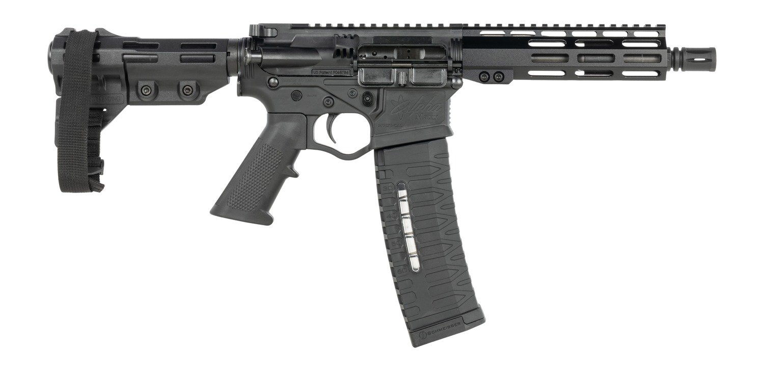 AMERICAN TACTICAL INC ALPHA MAXX 5.56 7.5" 60+1