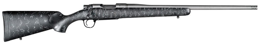 CHRISTENSEN ARMS MESA LR 308WIN TUNG/BLK 24"