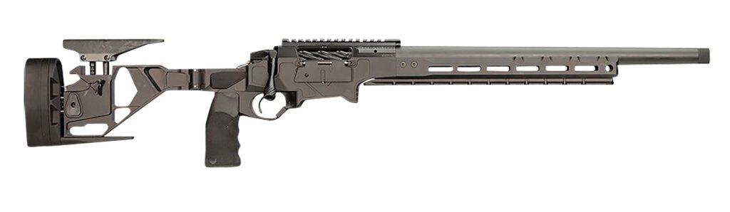 SEEKINS PRECISION HIT PRO M3 308WIN BLK 24"