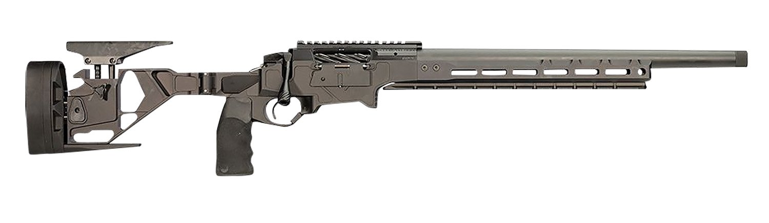 SEEKINS PRECISION HIT PRO M3 308WIN BLK 24"