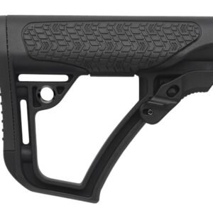 DANIEL DEFENSE COLLAPSIBLE BUTTSTOCK BLACK