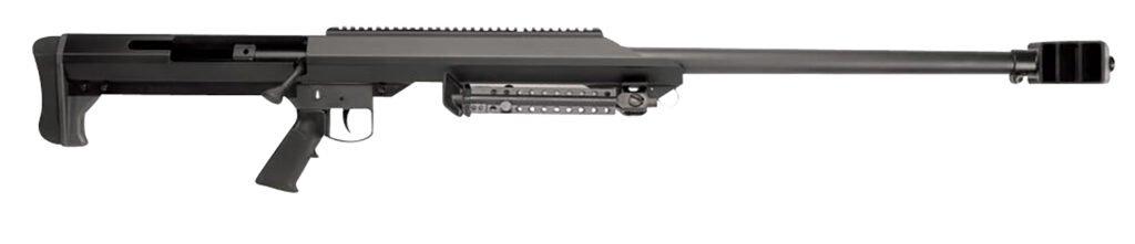 BARRETT FIREARMS M99 50BMG BLACK 32" BIPOD