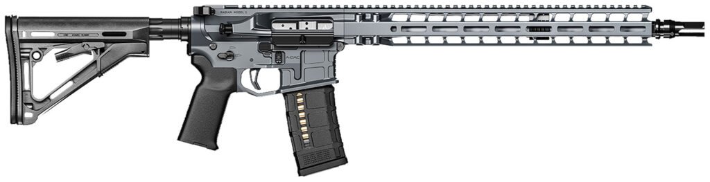 RADIAN WEAPONS MODEL 1 223WYL 16" 30+1 GRY