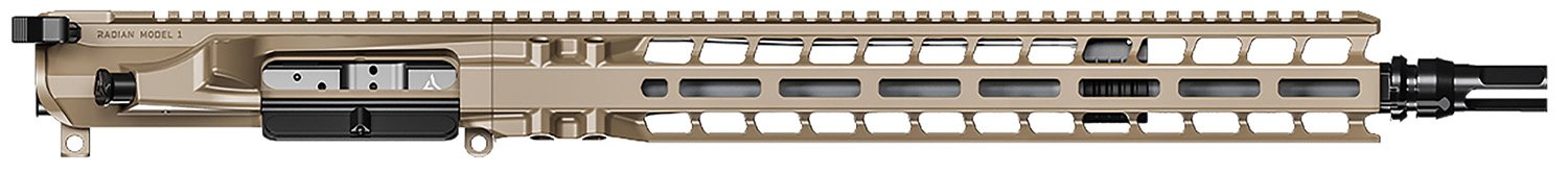 RADIAN WEAPONS MODEL 1 UPPER 223WYL 14.5" FDE