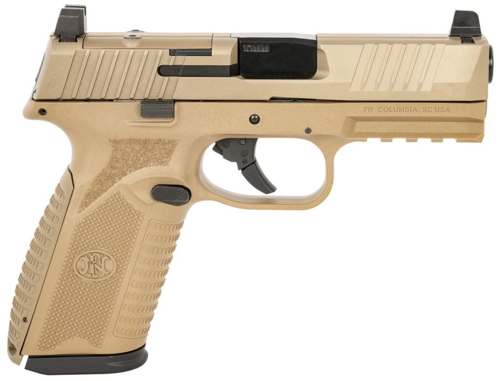 FN 510 MRD 10MM FDE 4.1" 10+1