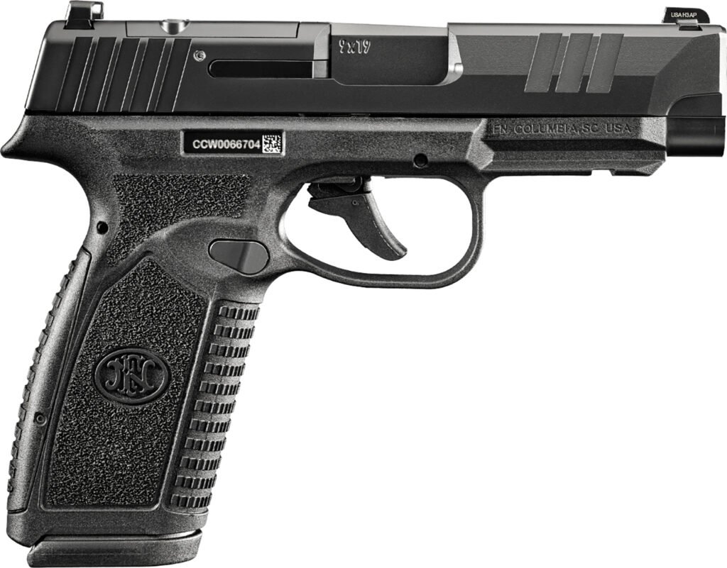 FN REFLEX XL 9MM BLK 18+1 MRD NMS