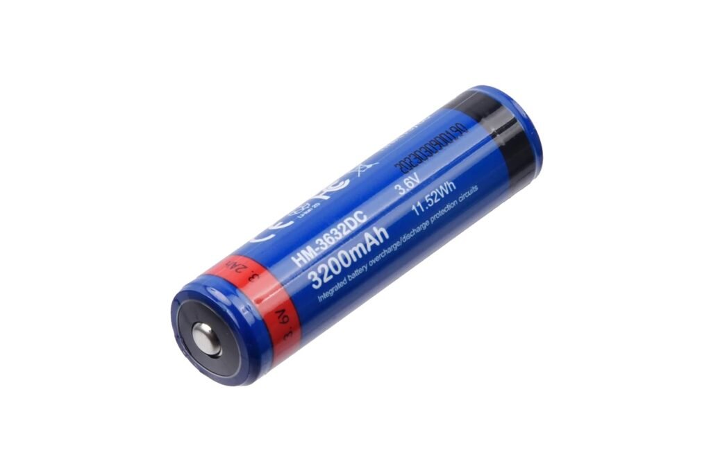 AGM GLOBAL VISION AGM 18650 RECHARGABLE BATTERY