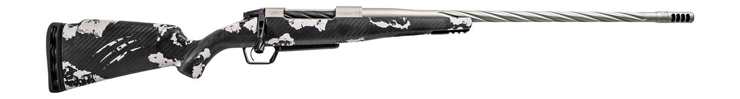 FIERCE FIREARMS TWST ROGUE XP 22CM GL/PH 18"