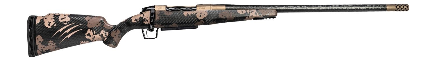 FIERCE FIREARMS CF ROGUE XP 25CR BRZ/SON 20"