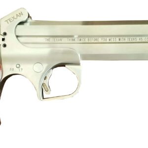 BOND ARMS TEXAN 45LC/410 6" SS/WD