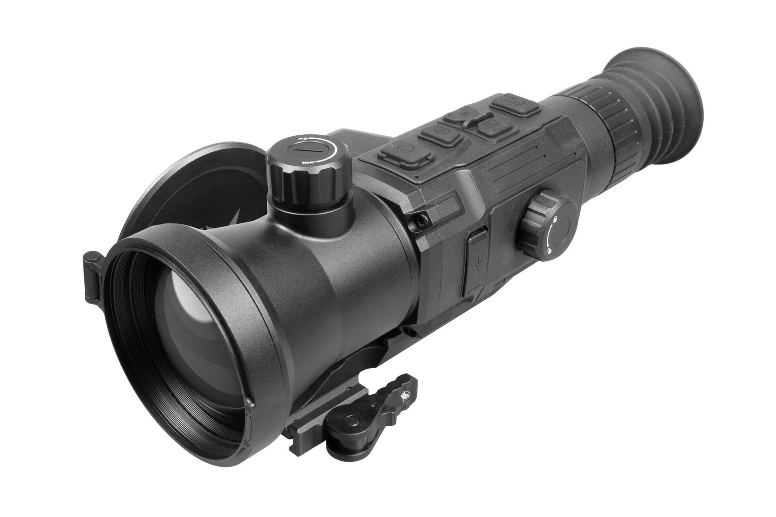 AGM GLOBAL VISION EVOLVER LRF 1280 2.5-20X 65MM