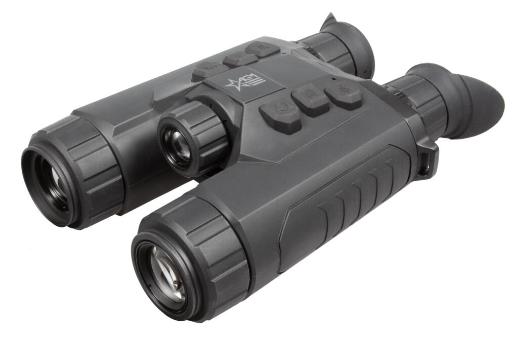 AGM GLOBAL VISION OBSERVIR LRF25 256 4.5-18 BINO