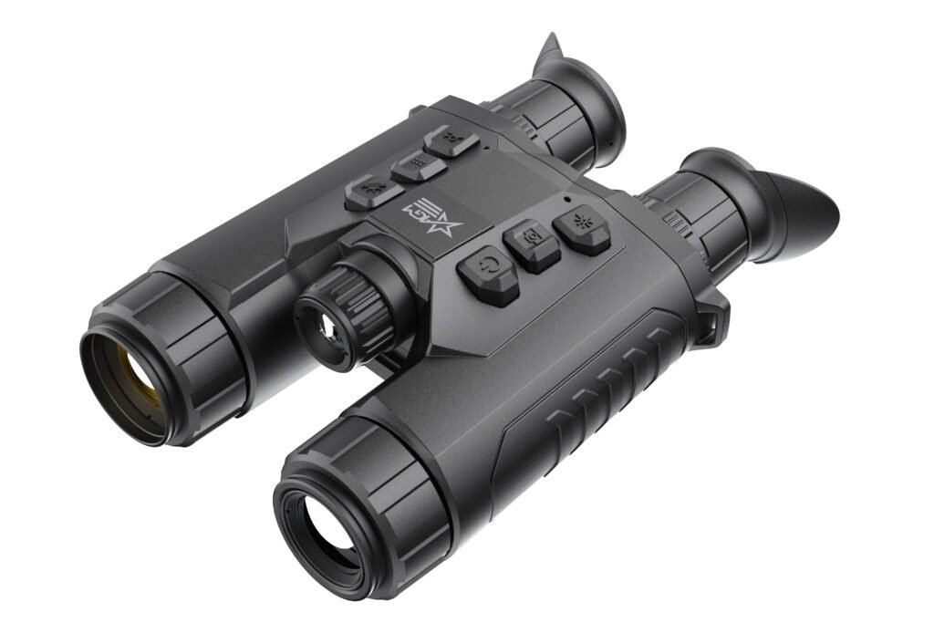 AGM GLOBAL VISION OBSERVIR LRF35 384 4-20X BINO