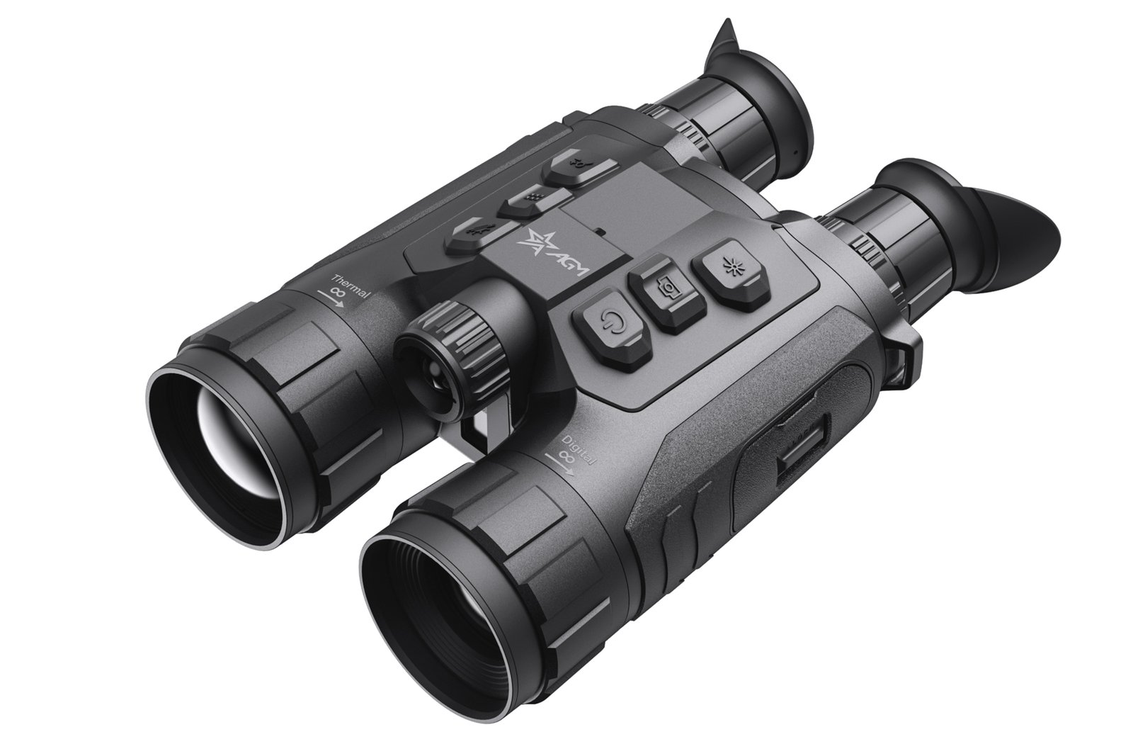 AGM GLOBAL VISION OBSERVIR LRF50 640 3-24X BINO